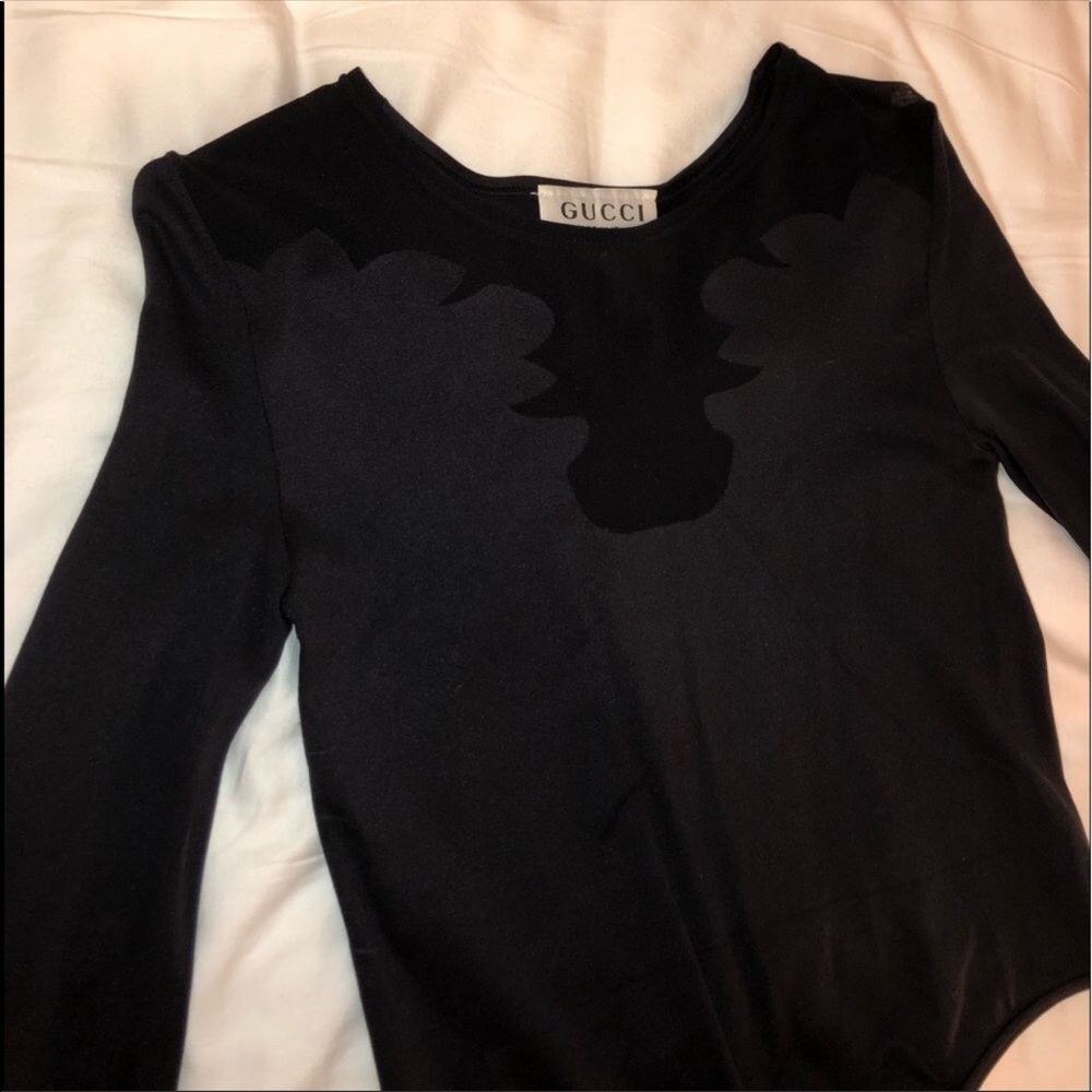 Gucci Bodysuit